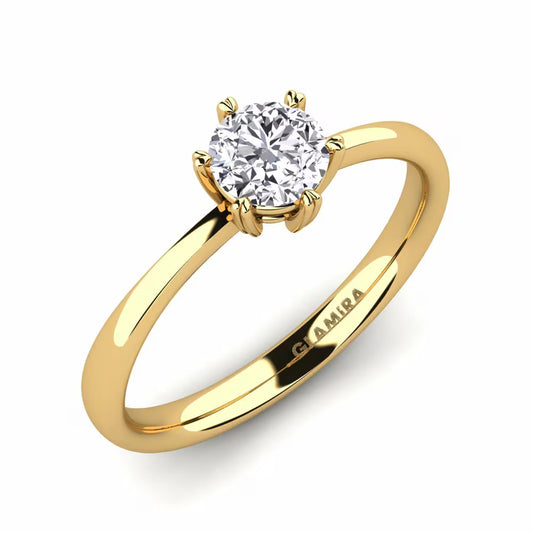 Anillo Dorado